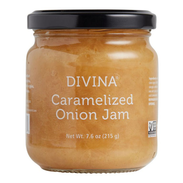 DIVINA Caramelized Onion Jam