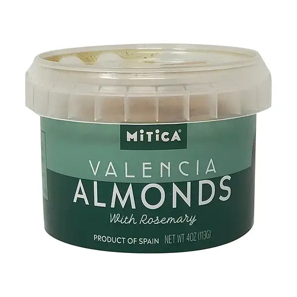 MiTiCA Valencia Almonds - Rosemary