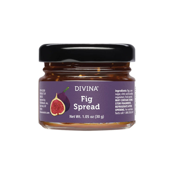 DIVINA/ MiTiCA Mini Jam Jars