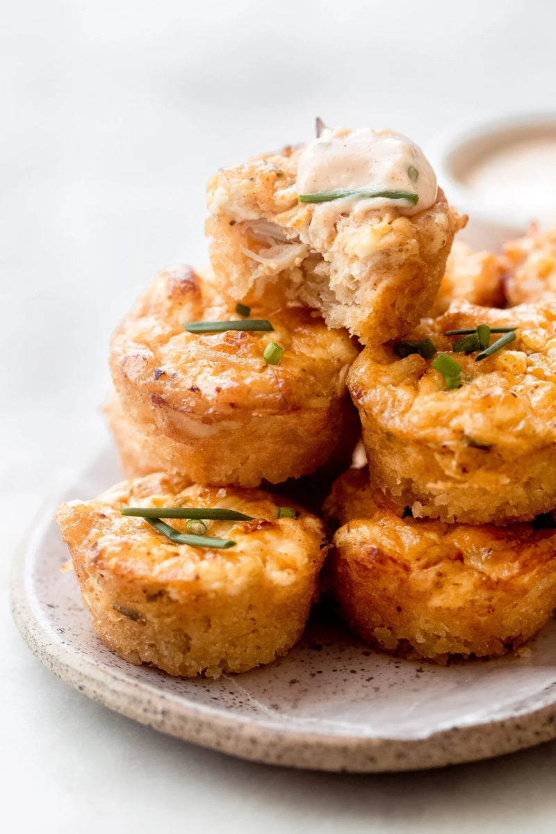 Crab Cake Bites
