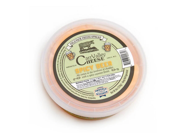 Carr Valley Cheese - Beer Cheese