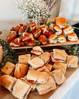 Gourmet Petite Sandwich Grazing Box