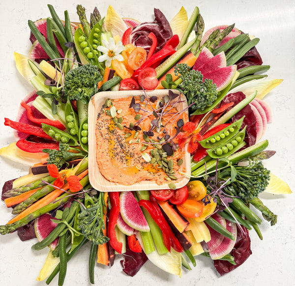 Crudite Platter