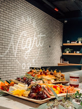 Custom Game Night Grazing