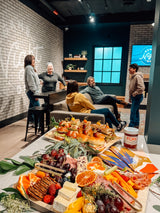 Custom Game Night Grazing