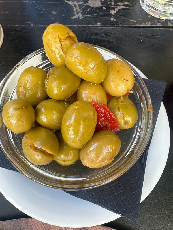 Spanish Tapas Night