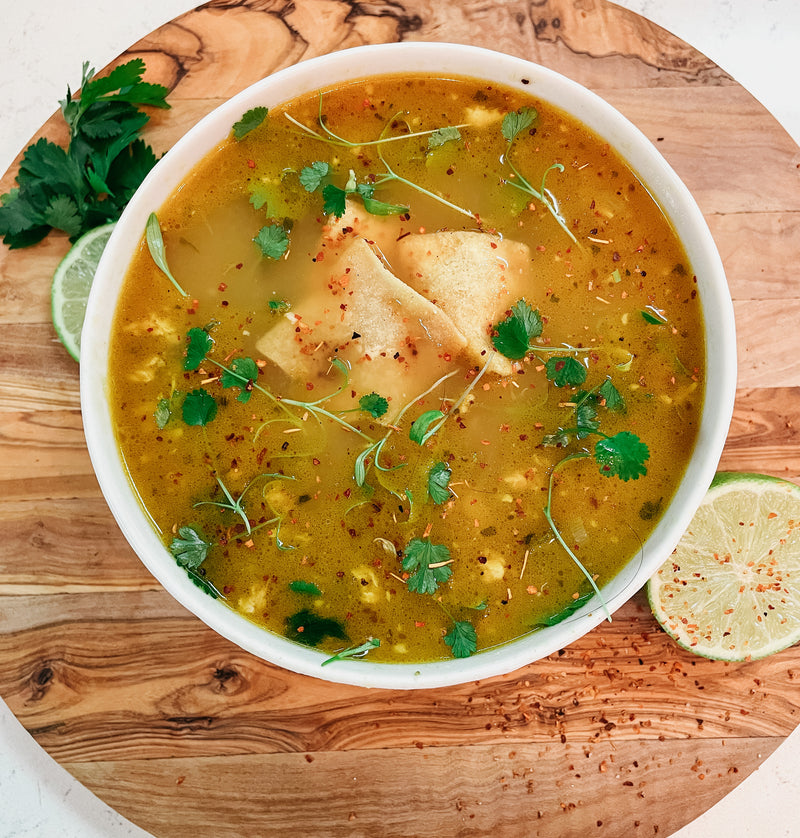 Chicken Tortilla Soup