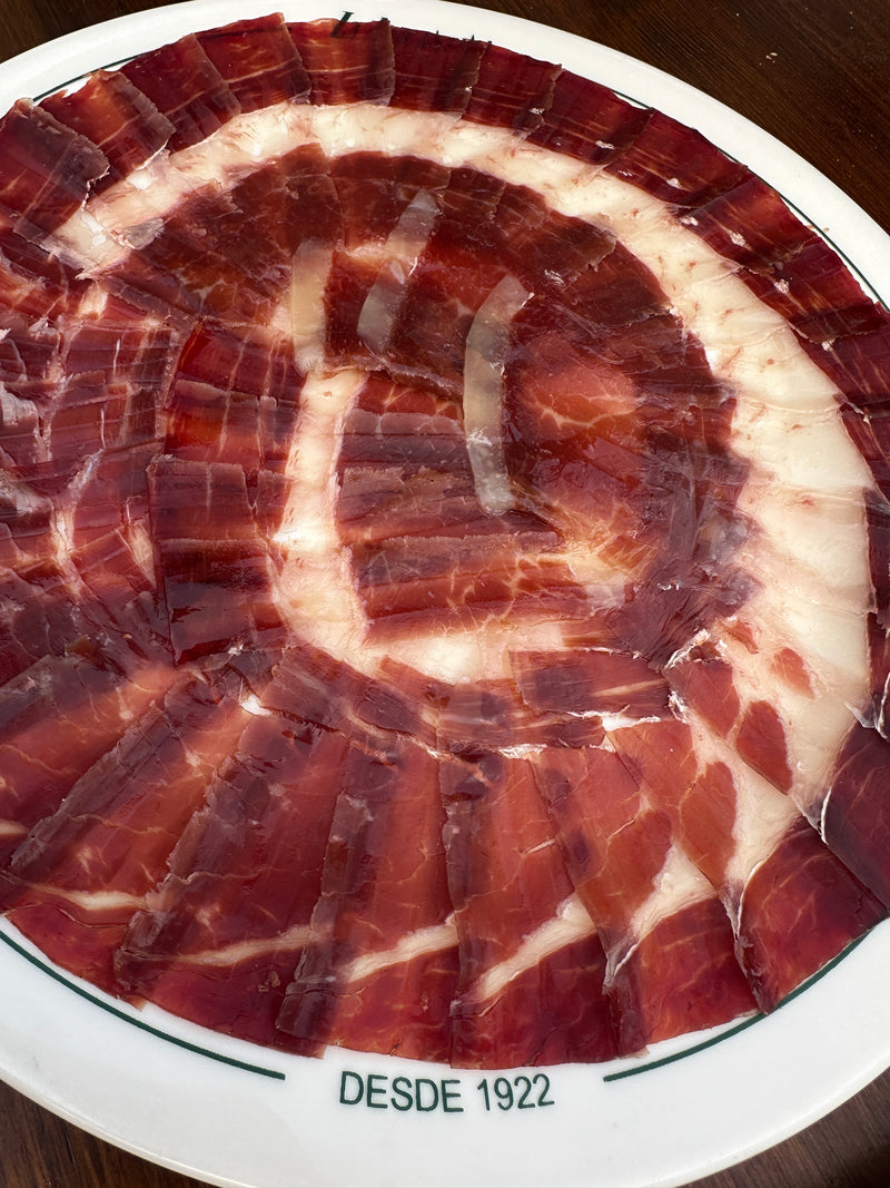 Spanish Tapas Night