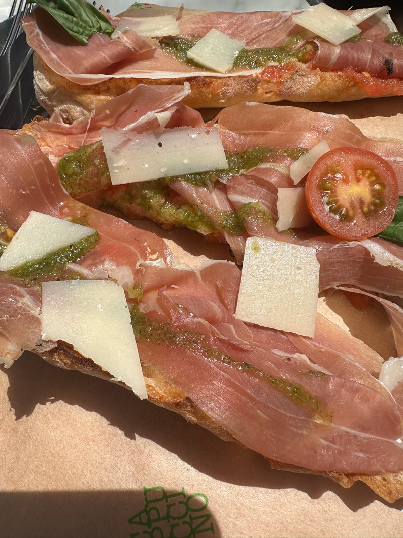 Spanish Tapas Night