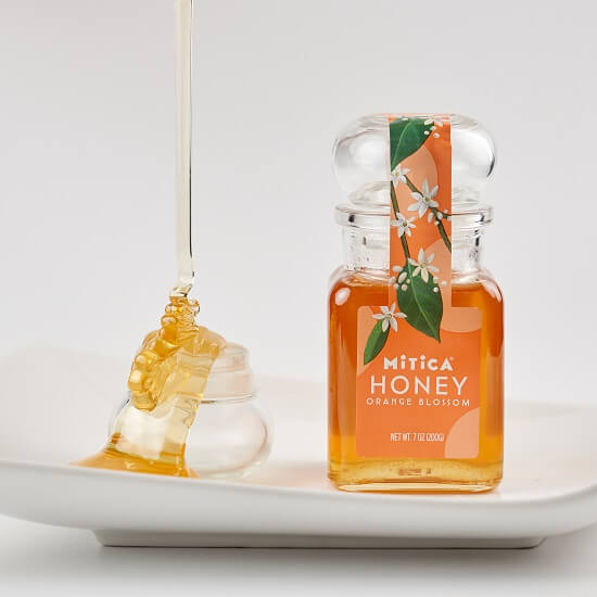 MiTiCA Honey - Orange Blossom