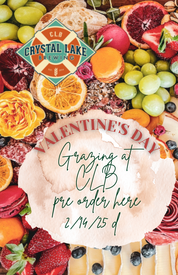 CL Brewery Pop up - Feb 14, 2025