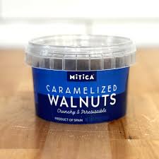 MiTiCA Caramelized Walnuts