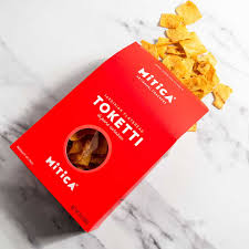 MiTiCA Toketti crackers