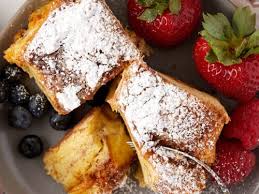 French Toast Bake