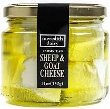 Meredith dairy - Sheep & Goat Cheese