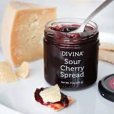 DIVINA Sour Cherry Spread