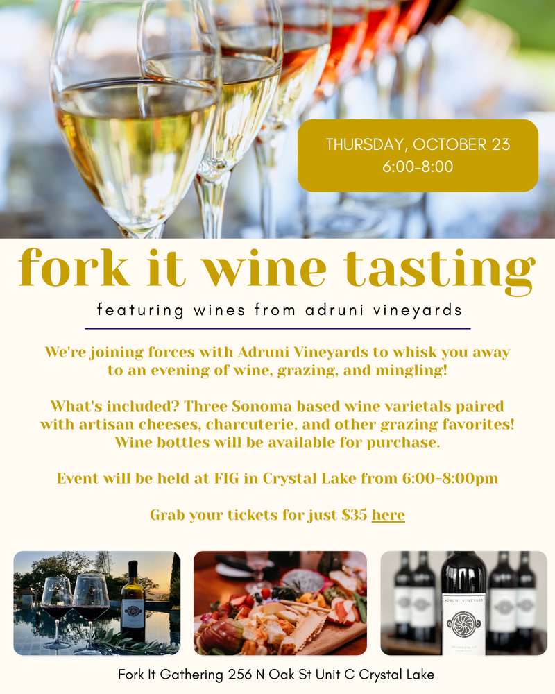 Wine Tasting Night 10/23/25
