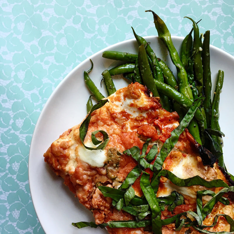 Turkey Lasagna